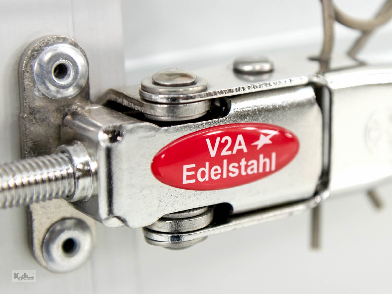 Anhänger des Typs Koch -Anhänger 125x250cm 1300kg|Typ 4.13|Angebot|Koch (Pkw413Ko), Neumaschine in Winsen (Luhe) (Bild 7)